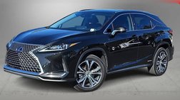 2020 Lexus RX 450h Base