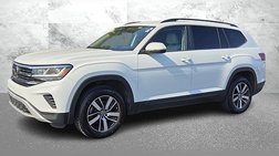 2021 Volkswagen Atlas SE