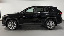 2022 Toyota RAV4 Limited