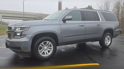 2019 Chevrolet Suburban Shield LS