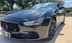 2017 Maserati Ghibli S Q4