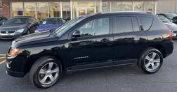 2017 Jeep Compass High Altitude
