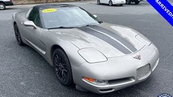 2000 Chevrolet Corvette Base