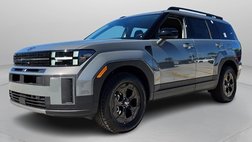 2025 Hyundai Santa Fe XRT