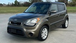 2012 Kia Soul +