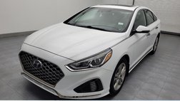2019 Hyundai Sonata Sport