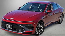 2024 Hyundai Sonata Hybrid SEL