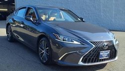 2022 Lexus ES 350 Base