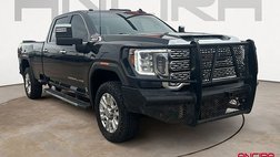 2021 GMC Sierra 3500HD Denali