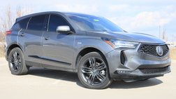 2023 Acura RDX SH-AWD w/A-SPEC