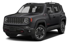 2017 Jeep Renegade Deserthawk