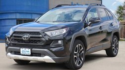 2020 Toyota RAV4 Adventure