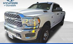 2022 Ram Ram Pickup 2500 Big Horn