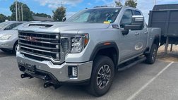 2023 GMC Sierra 2500HD SLT