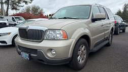 2004 Lincoln Navigator Luxury