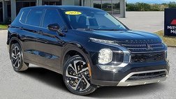 2023 Mitsubishi Outlander SE