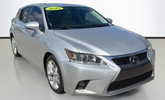 2015 Lexus CT 200h Base