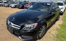 2017 Mercedes-Benz C-Class C 300 4MATIC