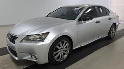 2013 Lexus GS 350 Base