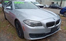 2014 BMW 5 Series 528i xDrive