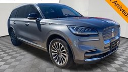 2023 Lincoln Aviator Standard