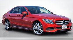 2016 Mercedes-Benz C-Class C 300