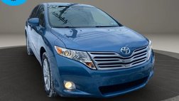 2010 Toyota Venza FWD 4cyl
