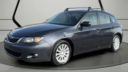 2008 Subaru Impreza 2.5i