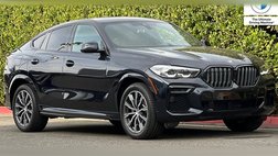 2022 BMW X6 xDrive40i
