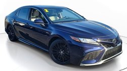 2022 Toyota Camry XSE