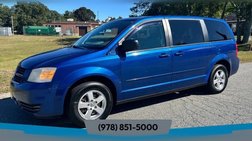 2010 Dodge Grand Caravan SE