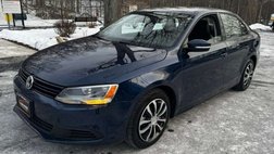 2014 Volkswagen Jetta SE PZEV