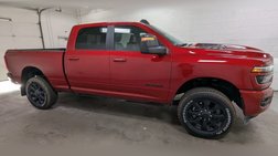 2026 Ram Ram Pickup 2500 Laramie