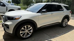 2023 Ford Explorer Platinum