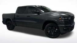 2026 Ram Ram Pickup 1500 Laramie