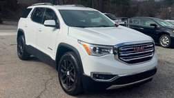 2018 GMC Acadia SLT-1