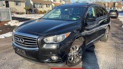 2014 Infiniti QX60 Base