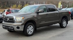 2010 Toyota Tundra Grade