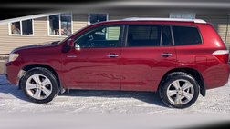 2008 Toyota Highlander Limited