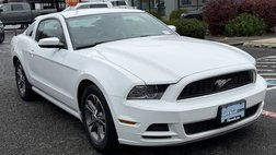 2014 Ford Mustang V6 Premium