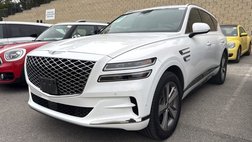 2021 Genesis GV80 3.5T