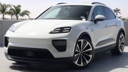 2025 Porsche Macan 4 Electric