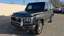 2021 Mercedes-Benz G-Class G 550