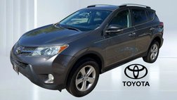 2014 Toyota RAV4 XLE