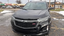 2023 Chevrolet Equinox RS