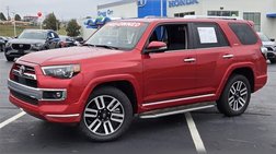 2021 Toyota 4Runner Limited