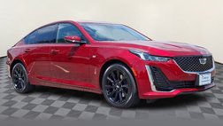 2023 Cadillac CT5 Luxury