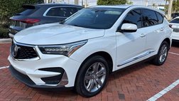 2021 Acura RDX w/Advance