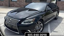 2013 Lexus LS 460 L