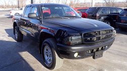 2002 Dodge Dakota Sport
